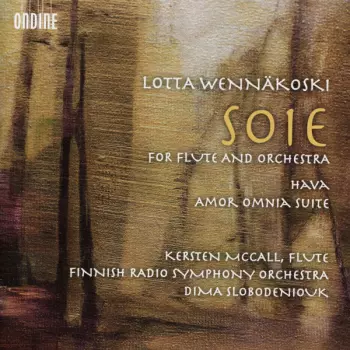 Soie - Hava - Amor Omnia Suite