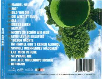 CD Lotto King Karl: 360°
