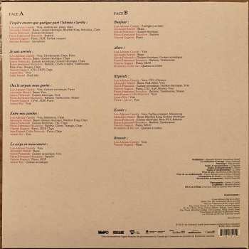 LP Lou-Adriane Cassidy: Lou​-​Adriane Cassidy Vous Dit: Bonsoir