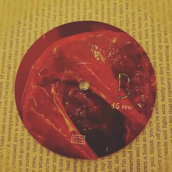 EP Lou Barlow: Apocalypse Fetish CLR