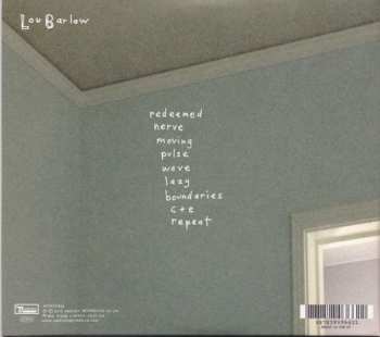 CD Lou Barlow: Brace The Wave DIGI
