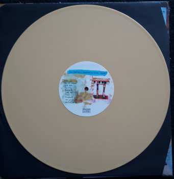 LP Lou Barlow: Reason To Live CLR