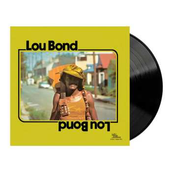 LP Lou Bond: Lou Bond