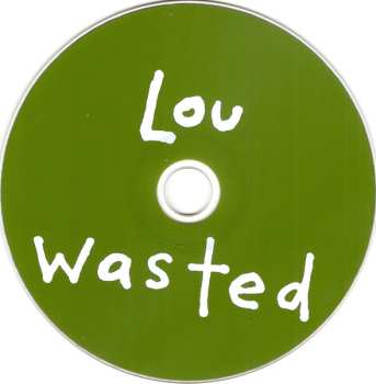 CD Lou Barlow: Lou B's Wasted Pieces '87 - '93