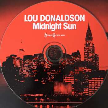 CD Lou Donaldson: Midnight Sun