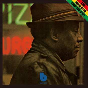 CD Lou Donaldson: Sassy Soul Strut LTD