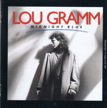 3CD Lou Gramm: Questions And Answers (The Atlantic Anthology 1987-1989)