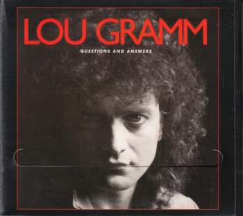 3CD Lou Gramm: Questions And Answers (The Atlantic Anthology 1987-1989)
