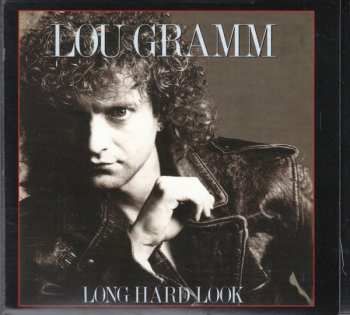3CD Lou Gramm: Questions And Answers (The Atlantic Anthology 1987-1989)