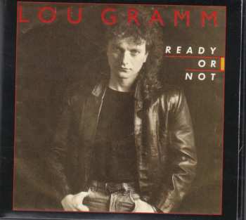 3CD Lou Gramm: Questions And Answers (The Atlantic Anthology 1987-1989)