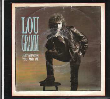 3CD Lou Gramm: Questions And Answers (The Atlantic Anthology 1987-1989)