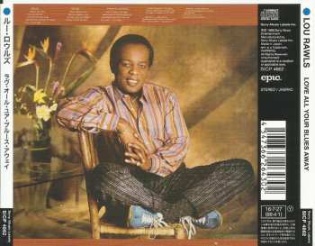 CD Lou Rawls: Love All Your Blues Away LTD