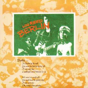 5CD/Box Set Lou Reed: Original Album Classics