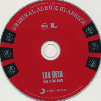5CD/Box Set Lou Reed: Original Album Classics