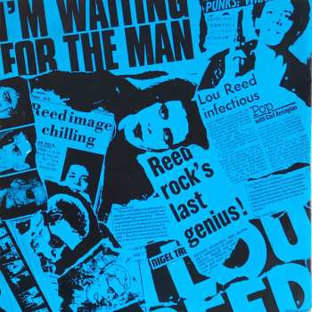 LP Lou Reed: The Bells