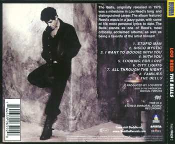 CD Lou Reed: The Bells