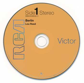 17CD/Box Set Lou Reed: The RCA & Arista Album Collection