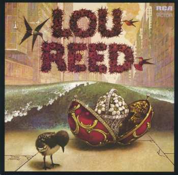 17CD/Box Set Lou Reed: The RCA & Arista Album Collection