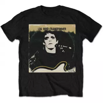 T-Shirt Transformer Vintage Cover 