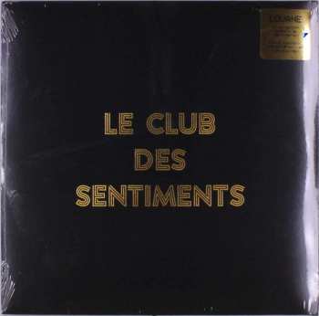 2LP Louane: Le Club Des Sentiments CLR