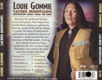 CD Louie Gonnie: Sacred Mountains