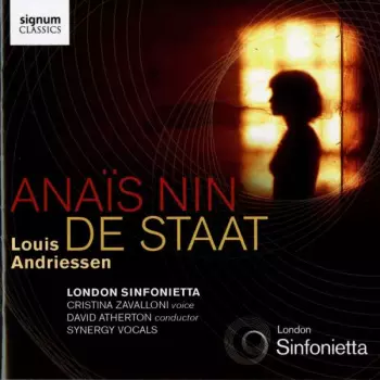 Anaïs Nin; De Staat