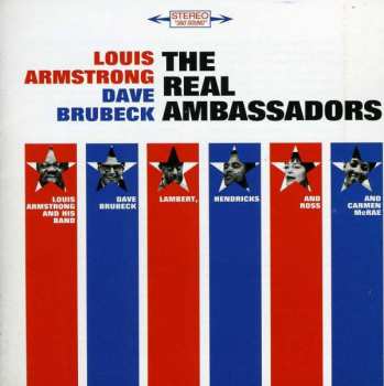 Album Dave Brubeck: The Real Ambassadors