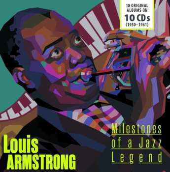 Album Louis Armstrong: Armstrong: Milestones