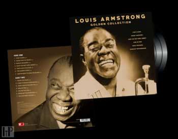 LP Louis Armstrong: Golden Collection