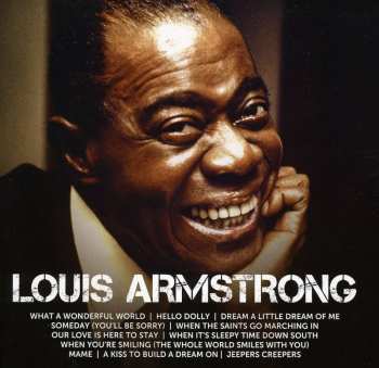 Album Louis Armstrong: Icon