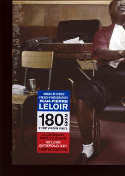 LP Louis Armstrong: Louis Armstrong Meets Oscar Peterson DLX | LTD