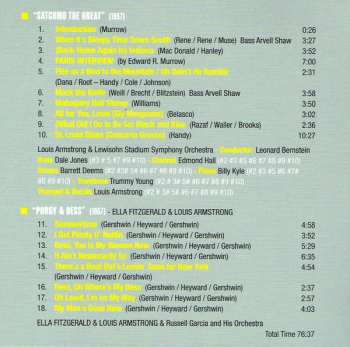 10CD/Box Set Louis Armstrong: Milestones Of A Jazz Legend