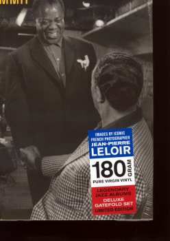 LP Louis Armstrong: The Great Summit DLX | LTD