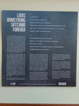 LP Louis Armstrong: Satchmo Forever