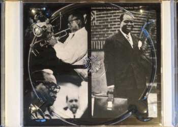 3CD Louis Armstrong: The Absolutely Essential 3 CD Collection