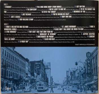 2CD/Box Set Louis Armstrong: The Essential Collection (Deluxe Edition)