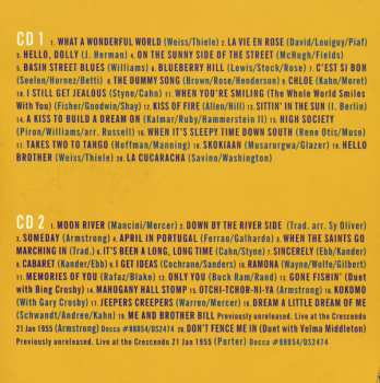 2CD Louis Armstrong: The Very Best Of Louis Armstrong