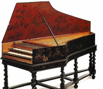 SACD Bob van Asperen: Passacaille De Mr Couperin