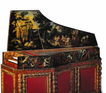 SACD Bob van Asperen: Preludes De Mr Couperin