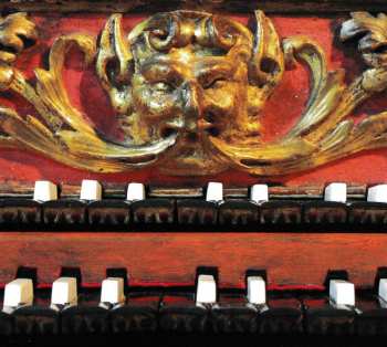 SACD Bob van Asperen: Preludes De Mr Couperin