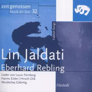 Hanns Eisler: Yiddish Songs