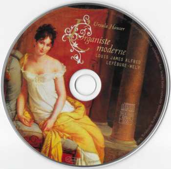 CD Louis J.A. Lefébure-Wely: L'Organiste Moderne