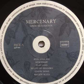 LP Louis Mezzasoma: Mercenary