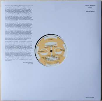 LP Louis Moholo Octet: Spirits Rejoice!