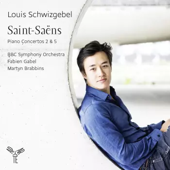 Saint-Saëns: Piano Concertos 2 & 5