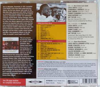 2CD Louis Smith: The Legendary 1957-59 Studio Sessions