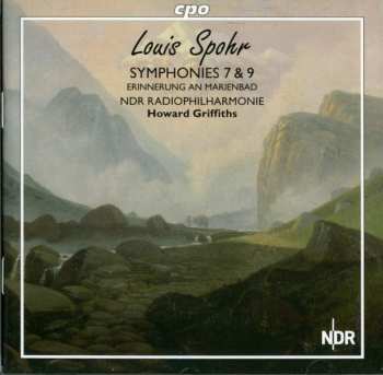 5SACD Louis Spohr: The Complete Symphonies