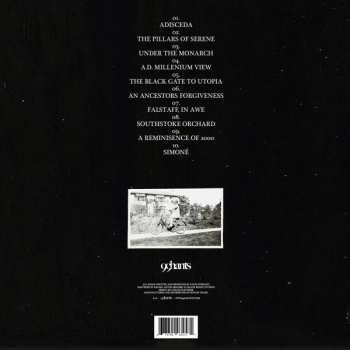 LP Louis Sterling: Adisceda