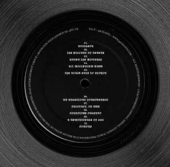 LP Louis Sterling: Adisceda
