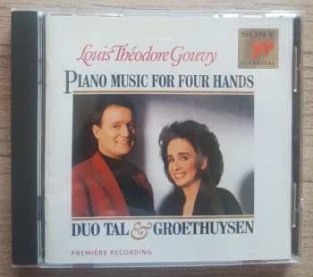Album Louis Théodore Gouvy: Piano Music For Four Hands